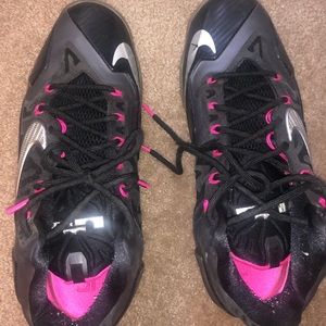 Size 12 Miami nights lebron